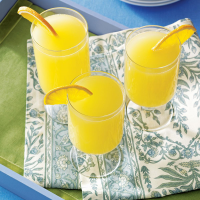 MIMOSA WITH TRIPLE SEC RECIPES