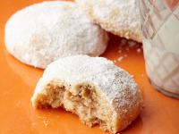 Walnut Cookies (Polvorones) Recipe | Marcela Valladolid ... image