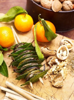 Baked Figs | Fruit Recipes | Jamie Oliver Recipes image