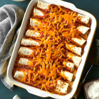 Cheese Enchiladas Recipe: How to Make It image