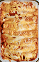 Cheese Enchiladas Recipe | Allrecipes image