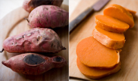 Baked Sweet Potatoes Recipe - NYT Cooking image