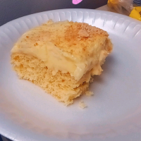 Easy Banana Pudding Cake Recipe | Allrecipes image
