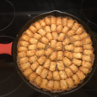 BAKED TATER TOT CASSEROLE RECIPES