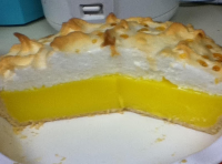 Jello Lemon Meringue Pie - Just A Pinch Recipes image
