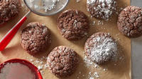 Easy Chocolate Sugar Cookies Recipe - BettyCrocker.com image