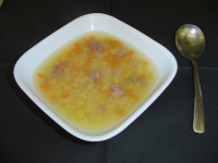 Canadian (Habitant) Yellow Pea Soup Recipe - Food.com image
