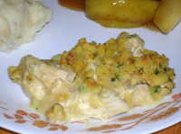 STOVE TOP One-Dish Chicken Bake - My Food and Family image
