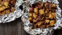 Air Fryer Potatoes - The BEST Crispy Potatoes - Kristine's ... image