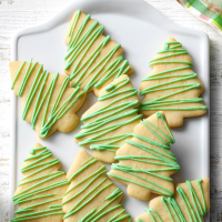 Christmas Sugar Cookies Recipe: How to Make It image