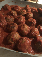 Quick and Easy Italian Meatballs Recipe - Food.com image
