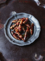 Pigs in blankets recipe | Jamie Oliver pork recipes image