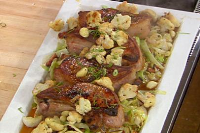 Pan Roasted Pork Chops Recipe | Food Network image