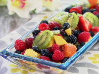 Hawaiian Fresh Fruit Salad Recipe | Trisha Yearwood | Foo… image
