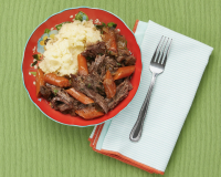 Instant Pot Pot Roast and Carrots Recipe - How to Make ... image