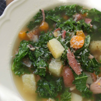 Easy Portuguese Kale Soup Recipe | Allrecipes image