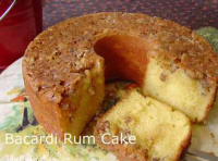 Original Bacardi Rum Cake | Just A Pinch Recipes image