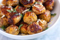 How to Make Tender Juicy Meatballs - Inspired Taste image