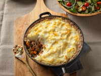 Classic Beef Shepherd's Pie - It's What's For Dinner image