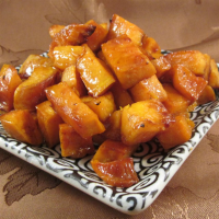 Honey Roasted Sweet Potatoes Recipe | Allrecipes image