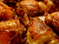 Chicken with 40 Cloves of Garlic Recipe | Nigella Lawson ... image