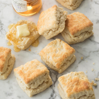 Fluffy Biscuits Recipe: How to Make It - Taste of Home image