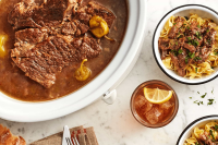 Slow cooker recipes | BBC Good Food image