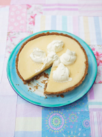 Key Lime Pie | Fruit Recipe | Jamie Oliver image