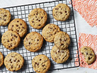 Chocolate Chip-Coconut Cookies Recipe | Food Networ… image