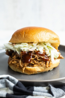 PULLED PORK DRY RUB SLOW COOKER RECIPES