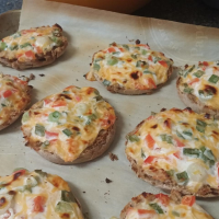ENGLISH MUFFIN APPETIZER RECIPES RECIPES