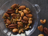 Spiced Nuts Recipe | Ellie Krieger | Food Network image