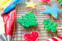 MAKE ICING FOR SUGAR COOKIES RECIPES