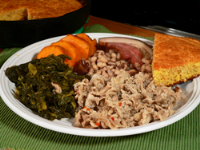Chitlin Loaf Recipe : Taste of Southern image