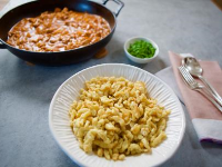 Spatzle Recipe | Molly Yeh | Food Network image