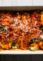 Best Crock-Pot Lasagna Recipe - How to Make Slow Cooker ... image