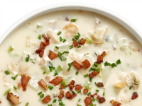 New England Clam Chowder Recipe | Food Network Kitche… image