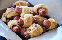 LITTLE SMOKIES RECIPES WITH CRESCENT ROLLS RECIPES