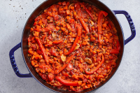 Mexican chicken chilli | Chicken recipes | Jamie Oliver image