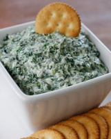Knorr Spinach Dip | Just A Pinch Recipes image