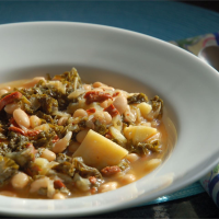 Portuguese Kale Soup Recipe | Allrecipes image