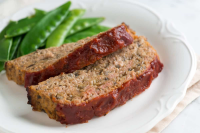 Unbelievably Moist Turkey Meatloaf - Easy Recipes for Ho… image