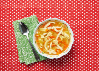 Broccoli Cheddar Soup: One-Pot Recipe - Tasty image