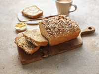 Brown Soda Bread Recipe - Traditional Irish - Bord Bia image