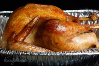 How to Roast a Brined Turkey - Skinnytaste image
