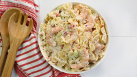Shrimp & Pasta Salad | Old Bay - McCormick image