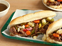 CHICAGO STYLE ITALIAN BEEF SANDWICHES RECIPES