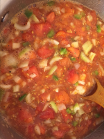 HOW TO MAKE STEWED TOMATOES FOR CANNING RECIPES