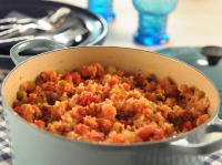 Spanish Rice Recipe | Trisha Yearwood | Food Network image