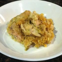 CHICKEN CASSEROLE MADE WITH STUFFING RECIPES